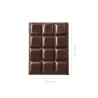 TABLETTE CHOCOLAT X4