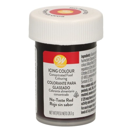 COLORANT GEL WILTON