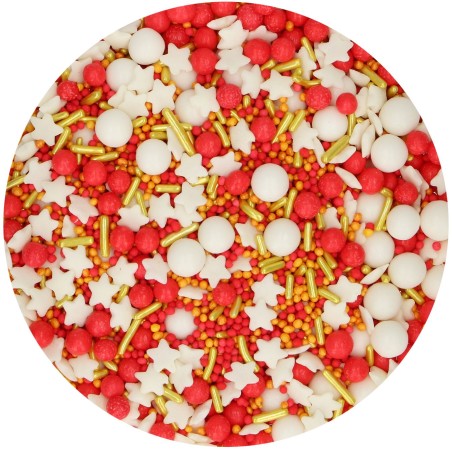 FUNCAKES MEDLEY PAILLETTES - JOLLY - 65G