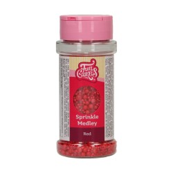 FUNCAKES SPRINKLE MEDLEY ROUGE 70 G