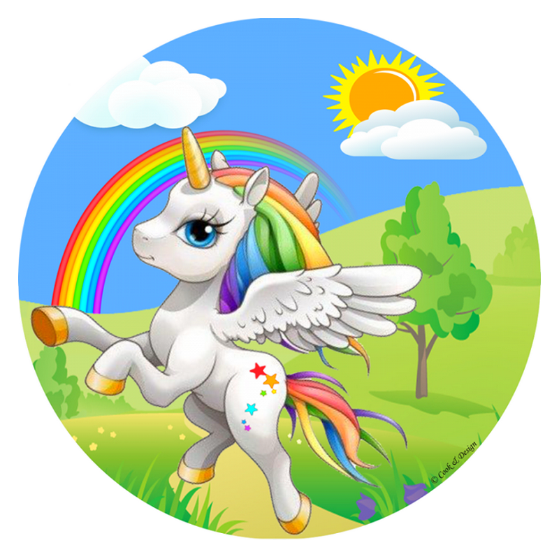 Theme Licorne