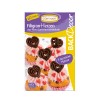 Coeurs filigranes, chocolat X60