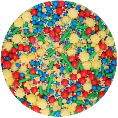 FunCakes Sprinkle Medley Cirque 65 g