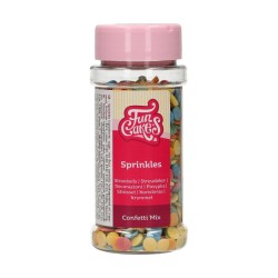 CONFETTI MIX 6MM 60G