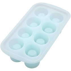 WILTON SILICONE SHOT MOULD -ROUND-