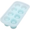 WILTON SILICONE SHOT MOULD -ROUND-