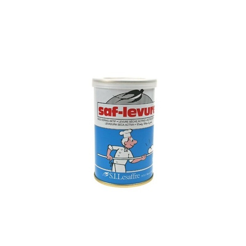 Levure sèche de boulangerie Saf-levure 125 g