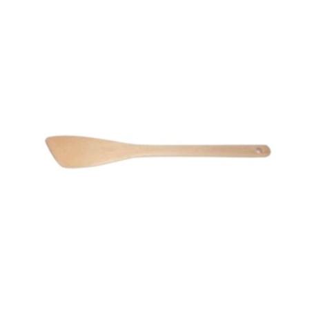 Spatule biais professionnelle en hêtre 40cm