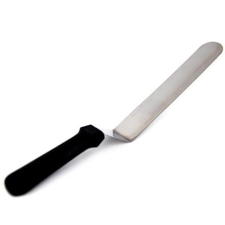 Spatule coudée 30 cm Patisdécor