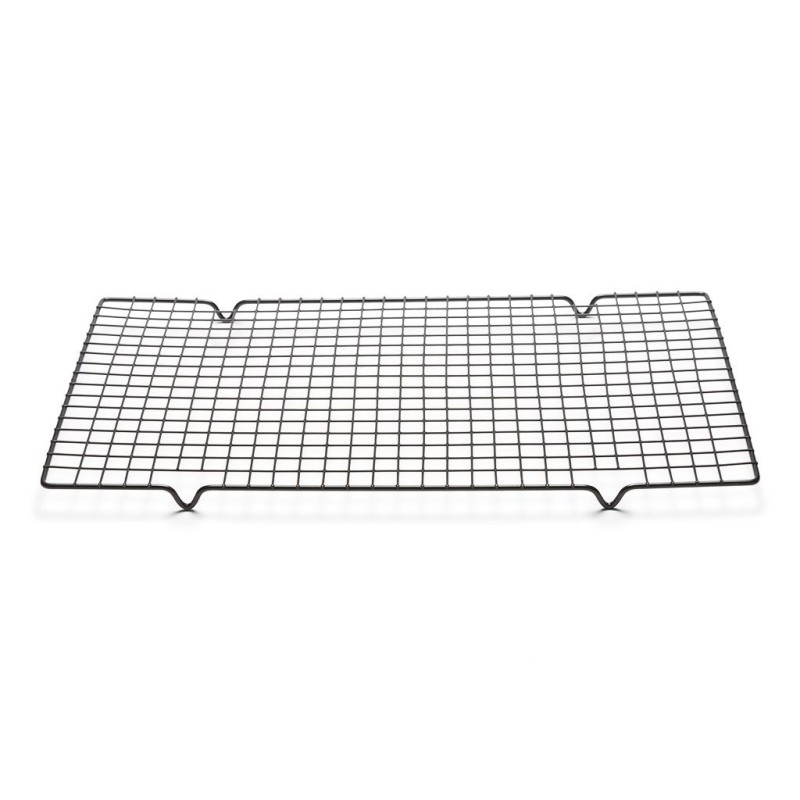 PATISSE GRILLE DE REFROIDISSEMENT ANTI-ADHÉSIVE 40X25CM