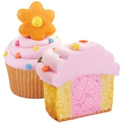 WILTON SÉPARATEUR CUPCAKE BICOLORE